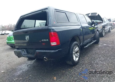 2014 Ram 1500 Express z USA, uszkodzony, nr VIN 1C6RR7KTXES274239